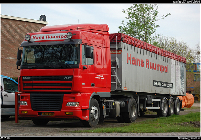 DSC 1563-border Ruumpol Transport BV, Hans - Brummen