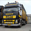 Straalen, v. (9) - Truckfoto's