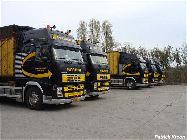 Straalen, v. (15) Truckfoto's