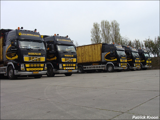 Straalen, v. (16) Truckfoto's