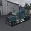 gts Kenworth w900Custom-kv(... -  ETS & GTS