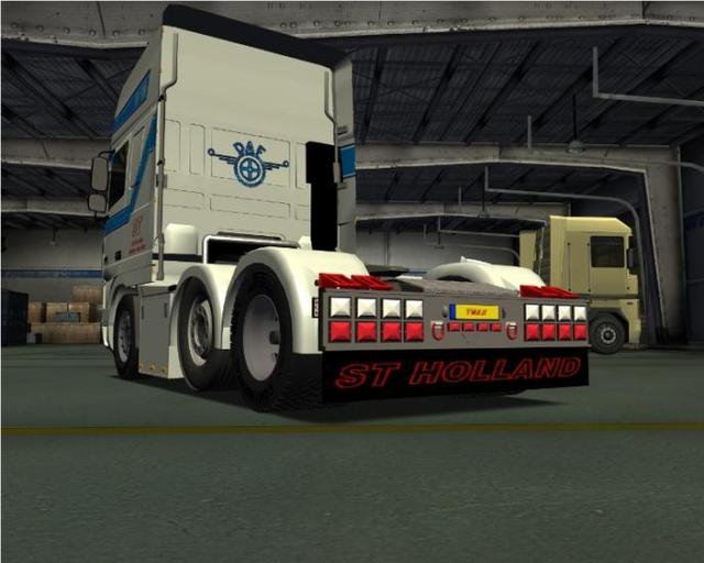 gts DAF XF 105 Smith Trans Arnhem mjaym2  ETS & GTS