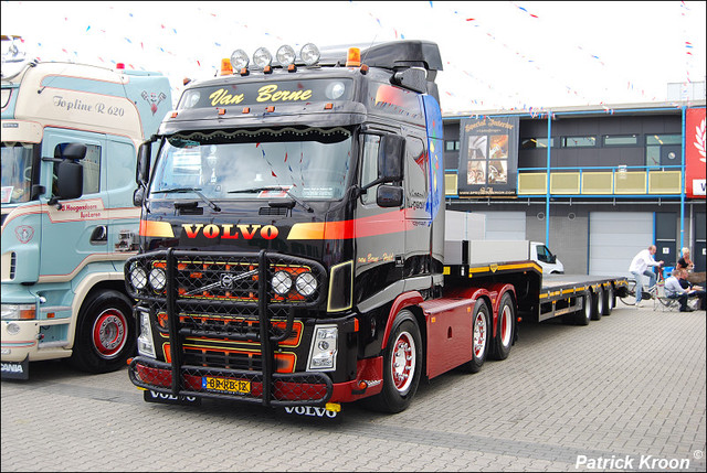 Berne, van Truckstar '11