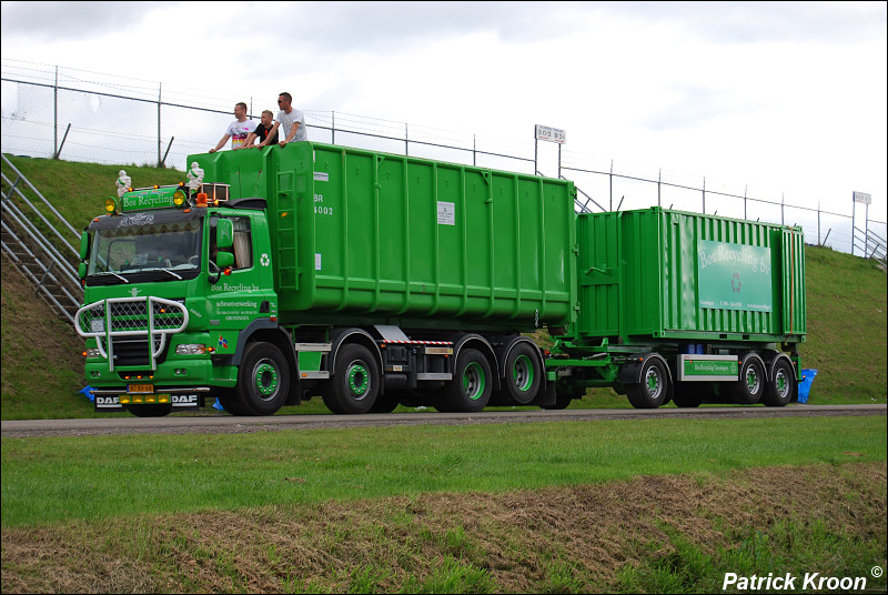 Bos Recycling - Truckstar '11