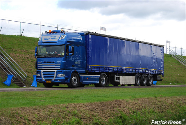 Dome Transport (2) Truckstar '11