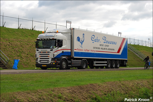 Gebr. Bouwens Truckstar '11