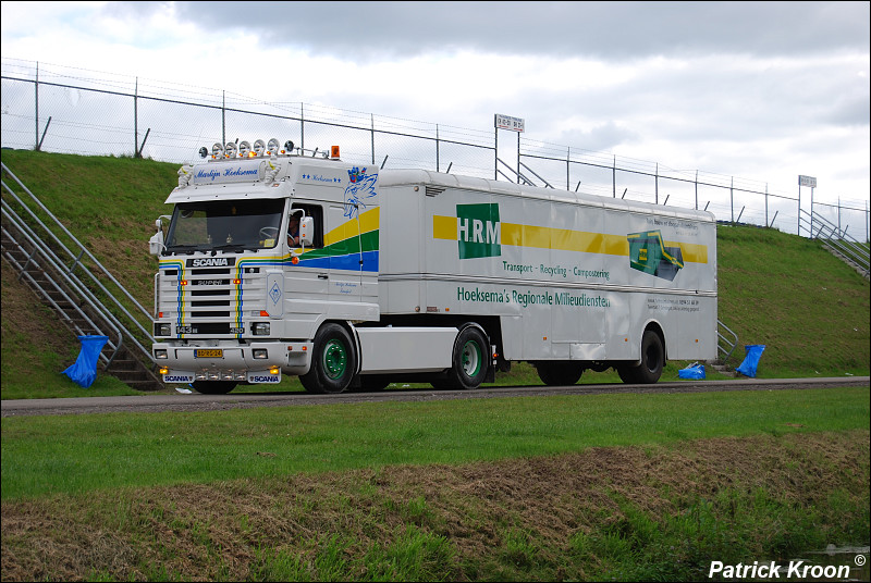 Hoeksema, Martijn - Truckstar '11