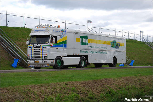 Hoeksema, Martijn Truckstar '11