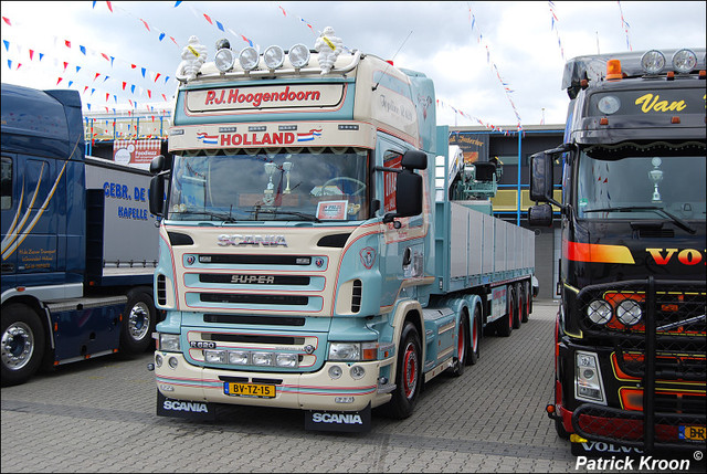 Hoogendoorn, P.J. Truckstar '11