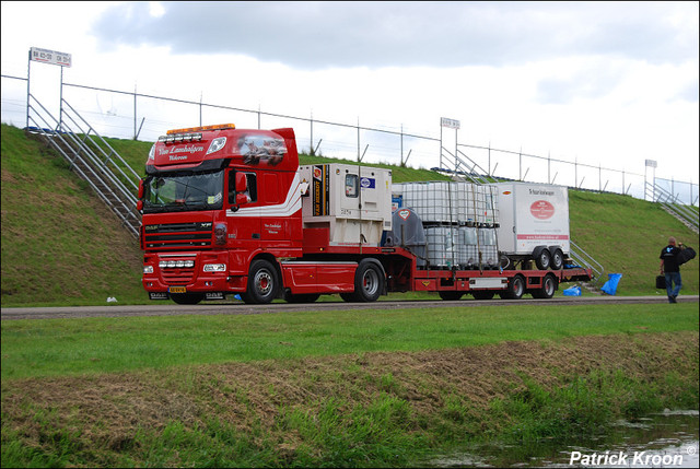 Lambalgen, van Truckstar '11