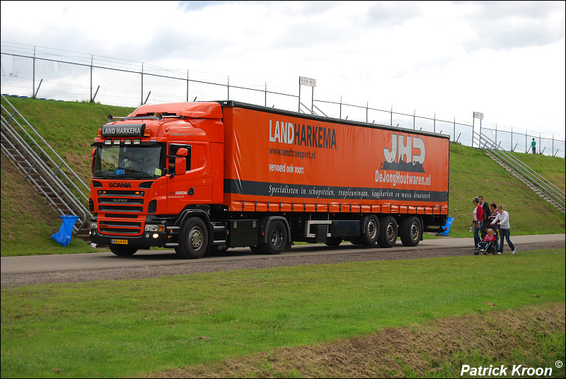 Land Harkema - Truckstar '11