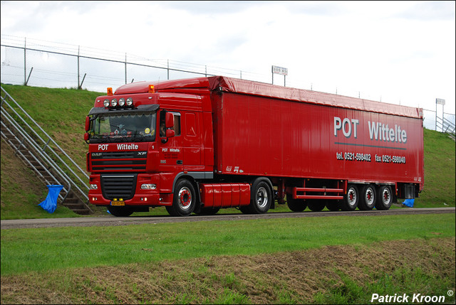 Pot Truckstar '11