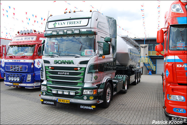 Triest, van Truckstar '11