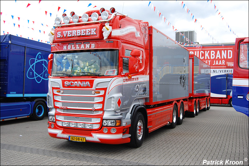 Verbeek - Truckstar '11