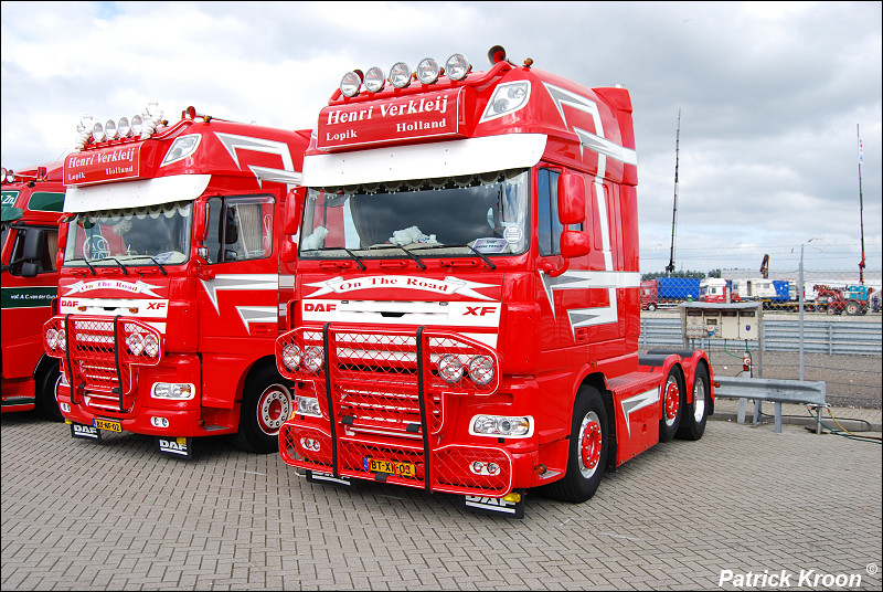 Verkleij, Henri - Truckstar '11