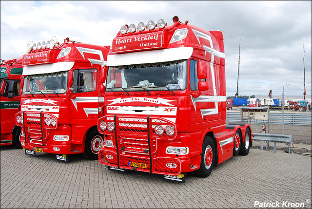 Verkleij, Henri Truckstar '11