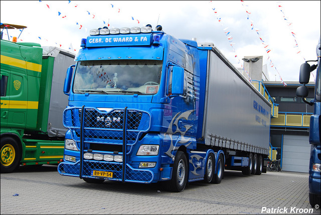 Waard, Maurice de Truckstar '11