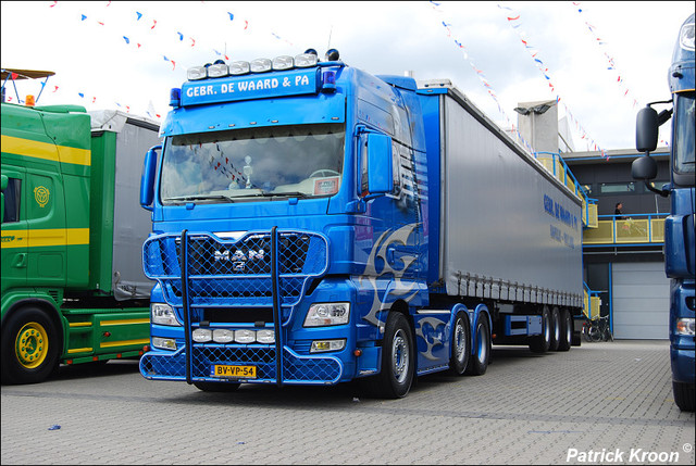 Waard, Maurice de (2) Truckstar '11