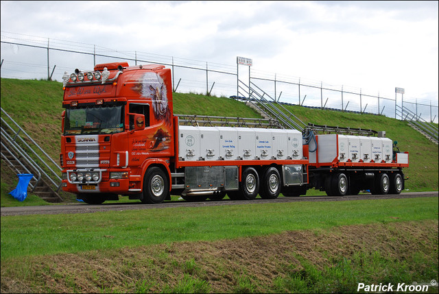 Wijk, van Truckstar '11