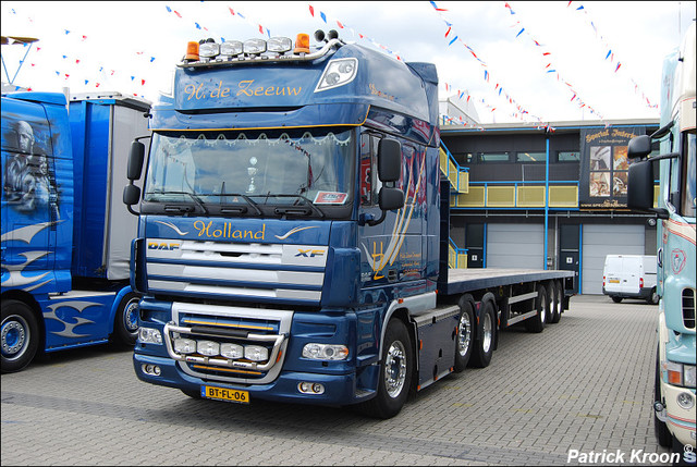 Zeeuw, W. de (2) Truckstar '11