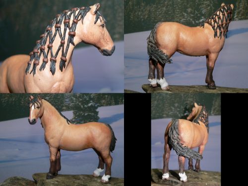 Customized manen 2 - 