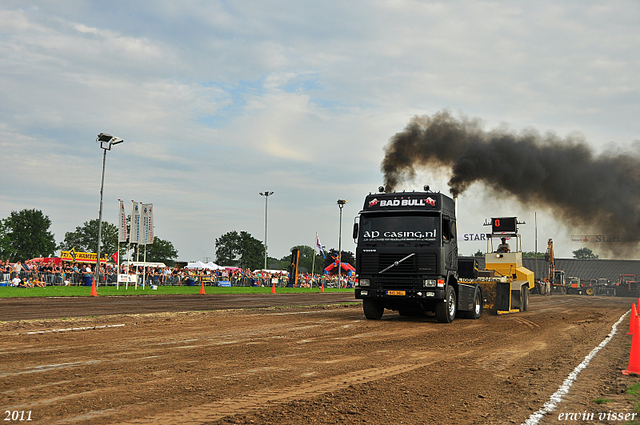 truckpull demo lunteren 027-border truckpull demo lunteren