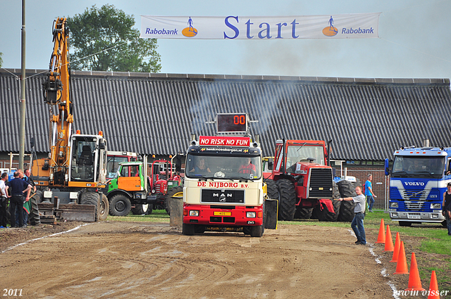 truckpull demo lunteren 151-border truckpull demo lunteren