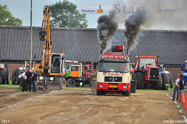 truckpull demo lunteren 157-border truckpull demo lunteren