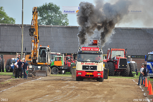 truckpull demo lunteren 158-border truckpull demo lunteren