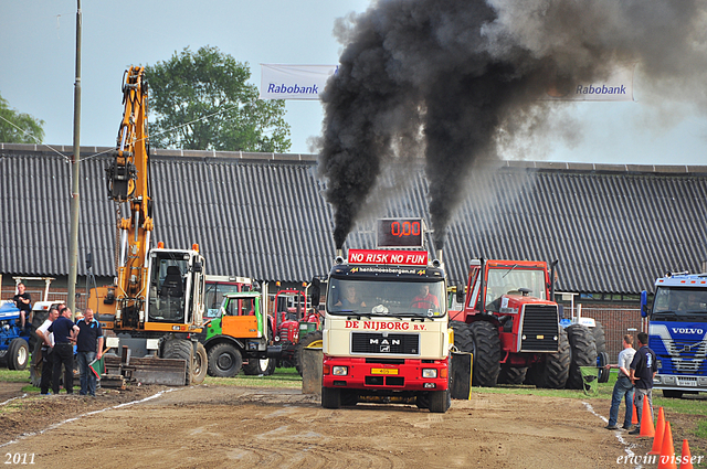 truckpull demo lunteren 165-border truckpull demo lunteren