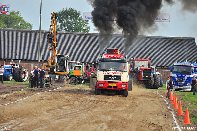 truckpull demo lunteren 172-border truckpull demo lunteren