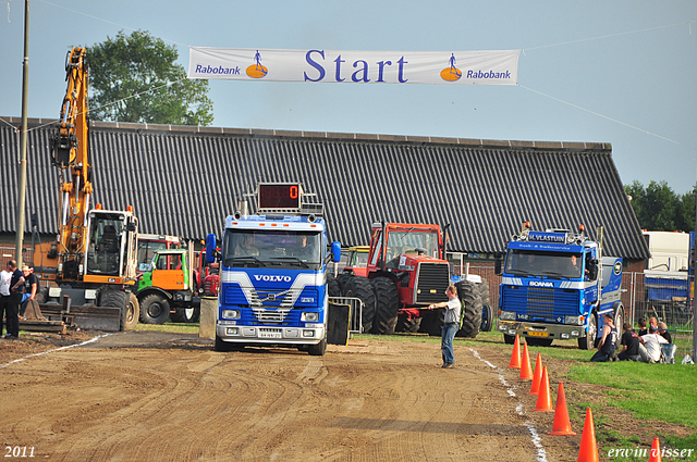 truckpull demo lunteren 211-border truckpull demo lunteren