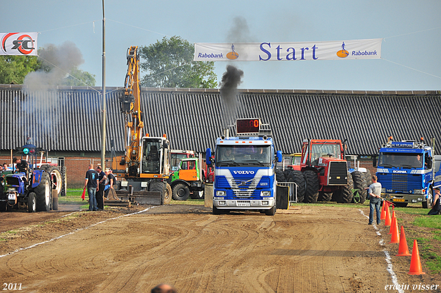 truckpull demo lunteren 213-border truckpull demo lunteren