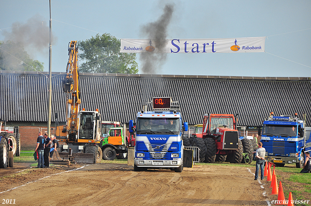 truckpull demo lunteren 214-border truckpull demo lunteren