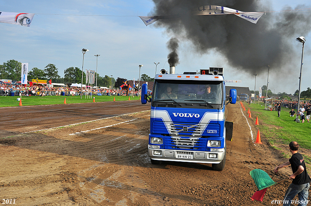 truckpull demo lunteren 240-border truckpull demo lunteren