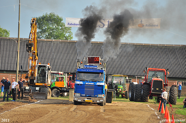 truckpull demo lunteren 252-border truckpull demo lunteren