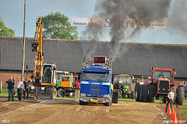 truckpull demo lunteren 255-border truckpull demo lunteren