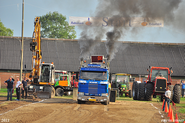 truckpull demo lunteren 257-border truckpull demo lunteren