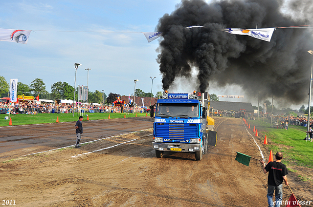 truckpull demo lunteren 300-border truckpull demo lunteren