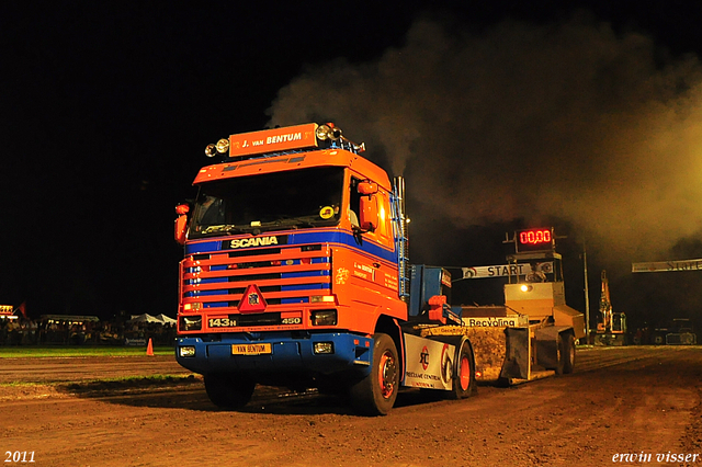 truckpull demo lunteren 389-border truckpull demo lunteren