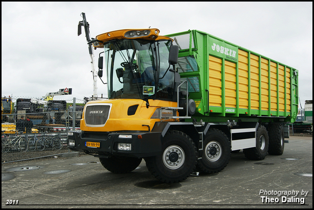 003 Zondag 31-7-2011 Truckstar