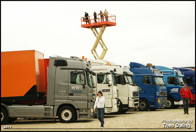 005 Zondag 31-7-2011 Truckstar