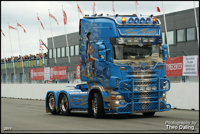 299 Zondag 31-7-2011 Truckstar