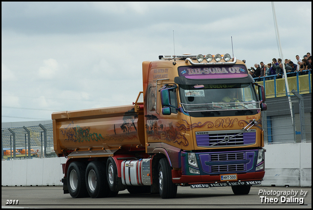 311 Zondag 31-7-2011 Truckstar