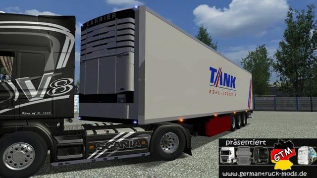 gts Krone CooLLiner TANK 1  ETS & GTS