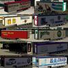 gts Trailers-Pack-container... -  ETS & GTS