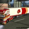 gts Scania R 730 + Trailer ... -  ETS & GTS