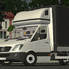 gts ats Mercedes Sprinter t... -  ETS & GTS