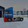 gts Mercedes Actros 1840 XC... -  ETS & GTS