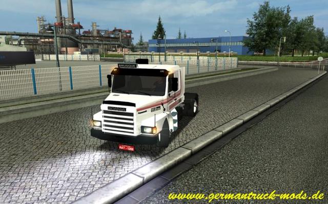 gts Scania 112H geconvert by breno  ETS & GTS